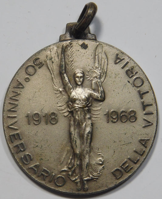 50° anniversario della vittoria 1918 - 1968