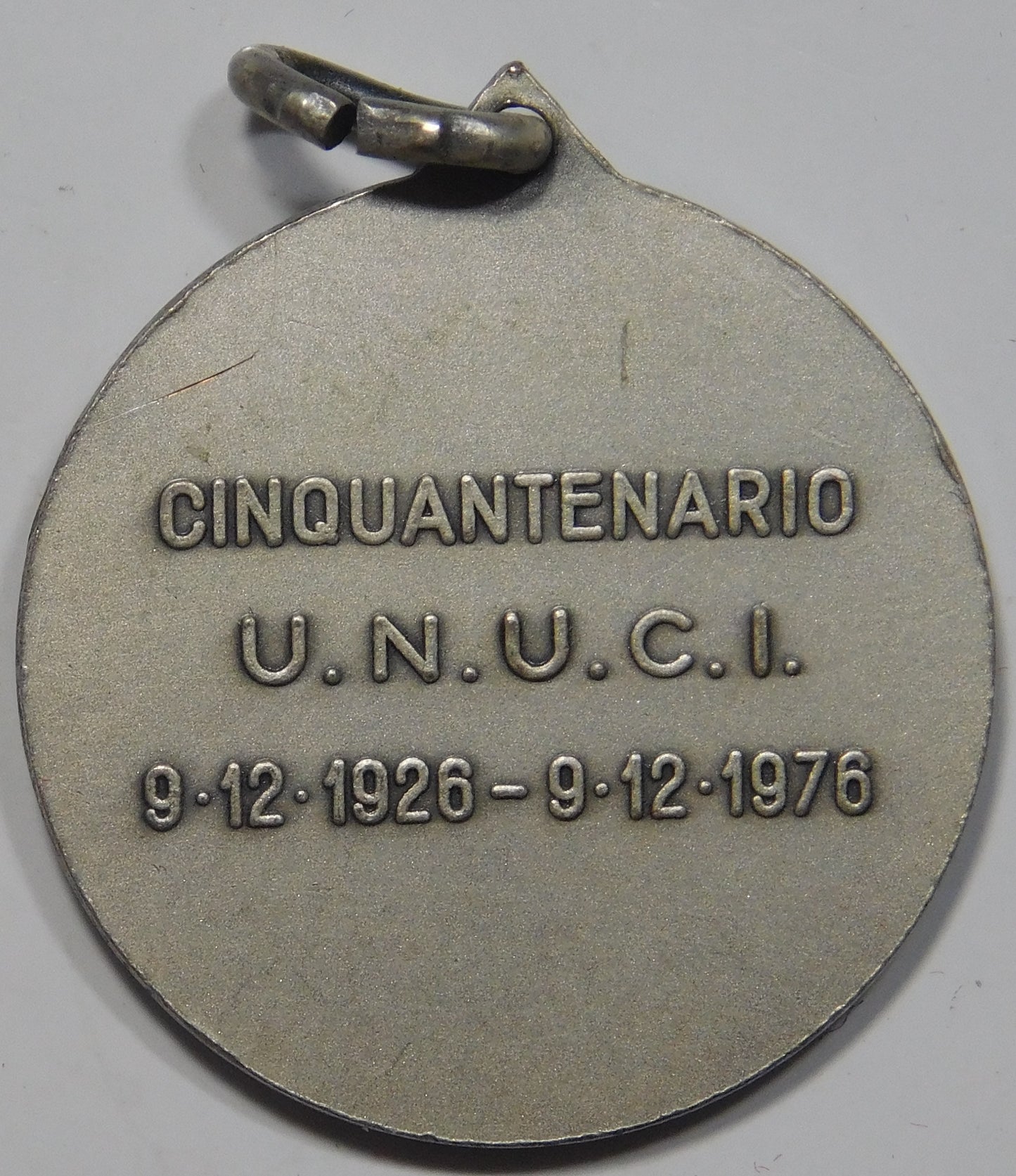 U.N.U.C.I. 1976