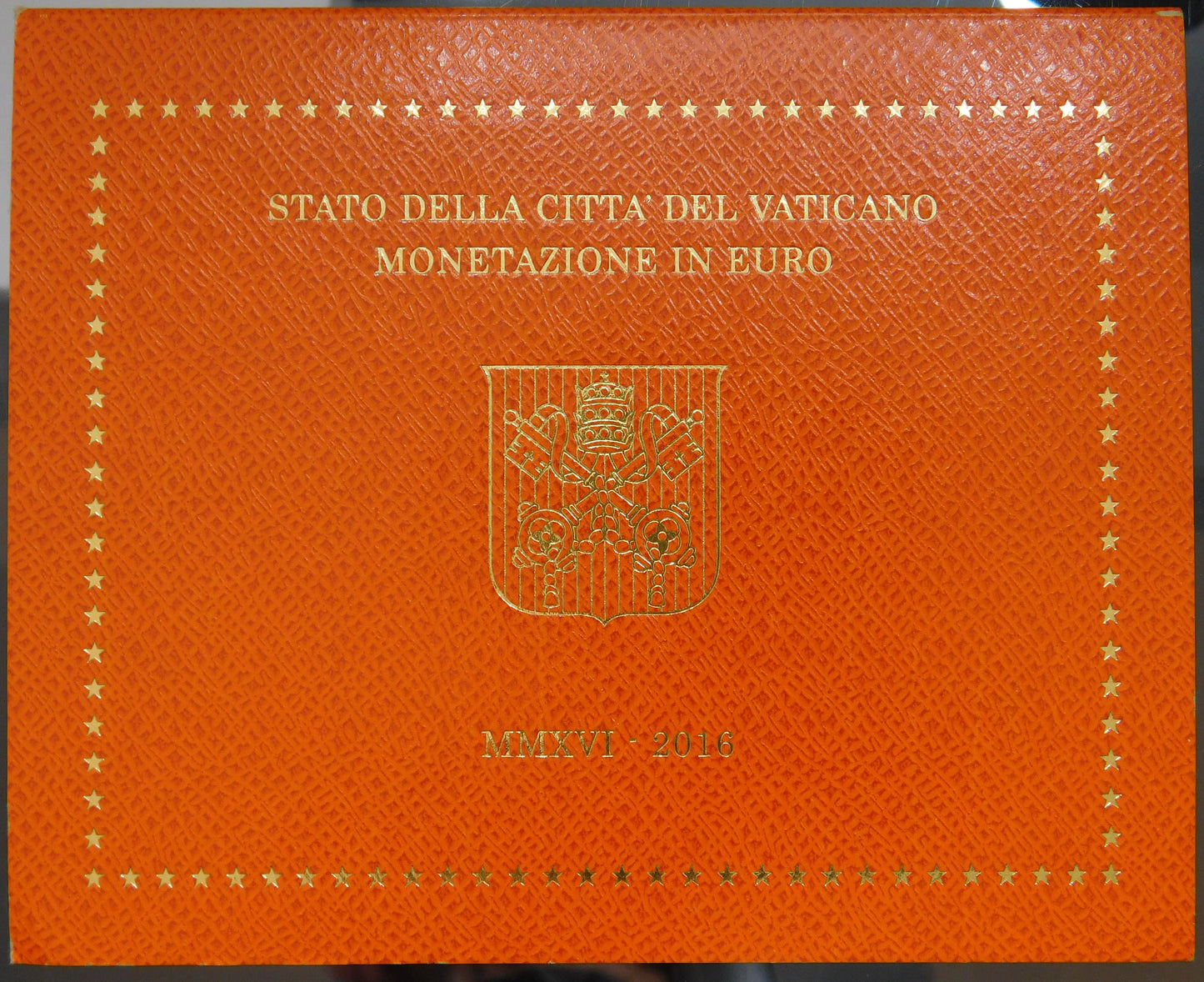 Divisionale 2016 Città del Vaticano