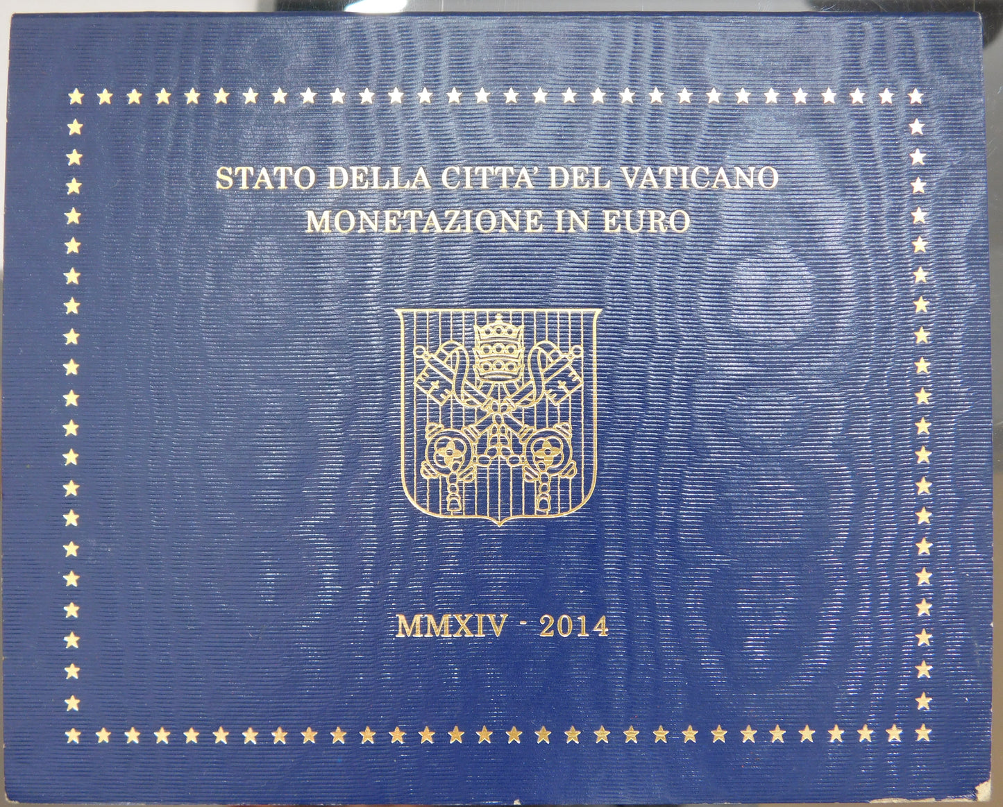 Divisionale 2014 Città del Vaticano