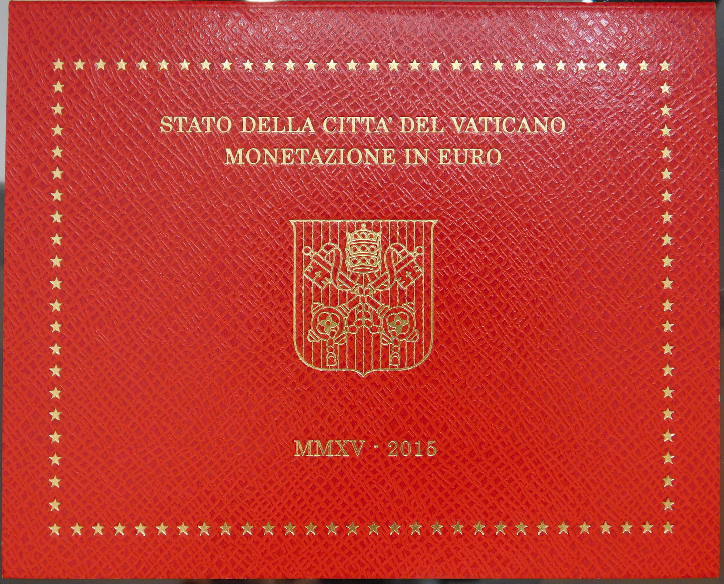 Divisionale 2015 Città del Vaticano