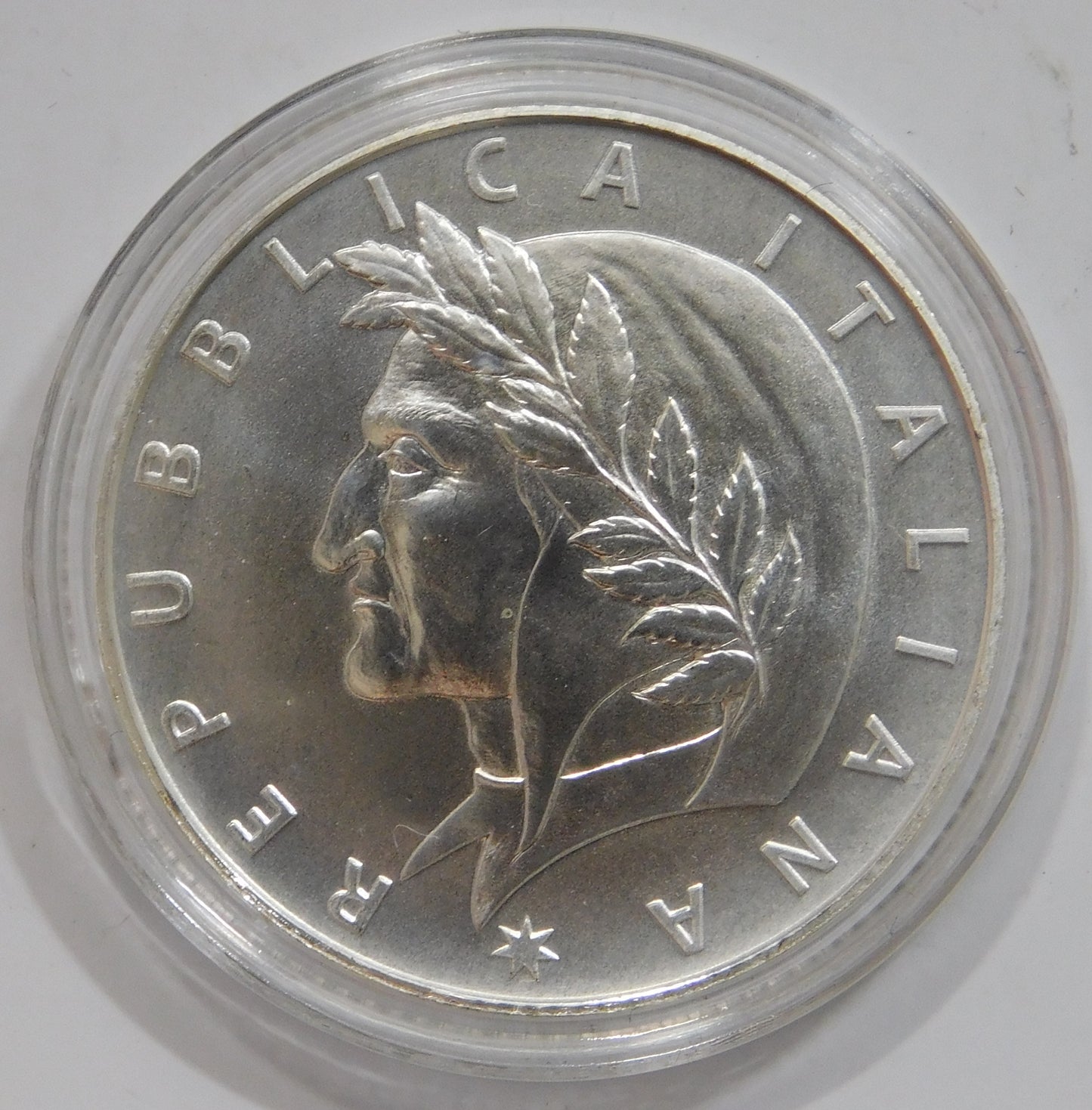 5 Euro 2023 Dante Alighieri "PARADISO"
