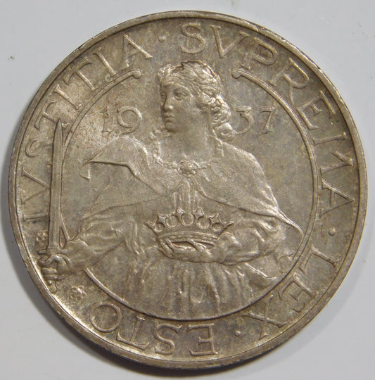 10 lire 1937