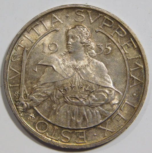 10 lire 1935