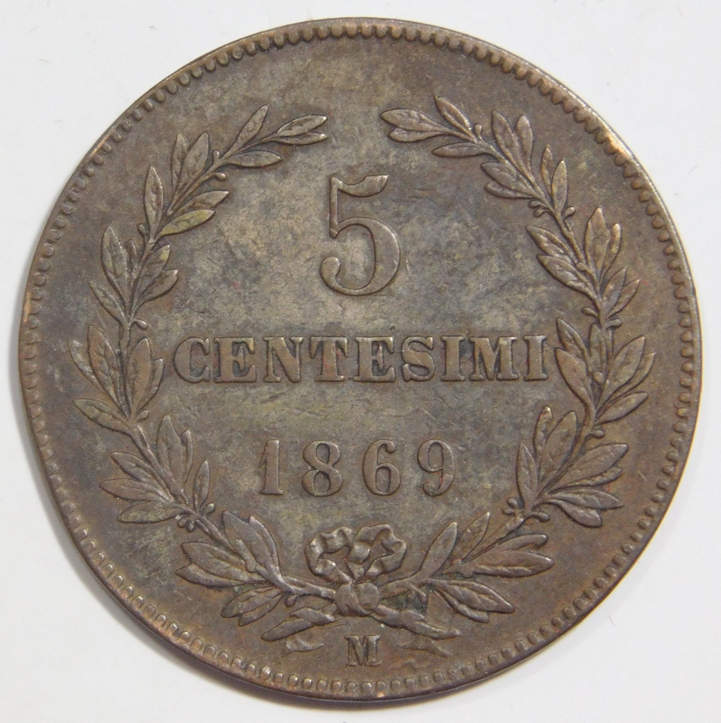 10 centesimi 1893