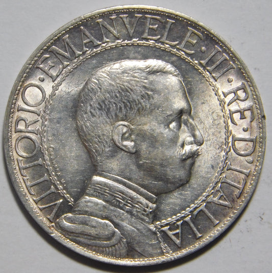 1 lira 1913