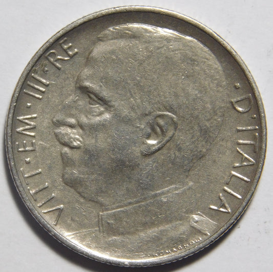 50 Centesimi 1925