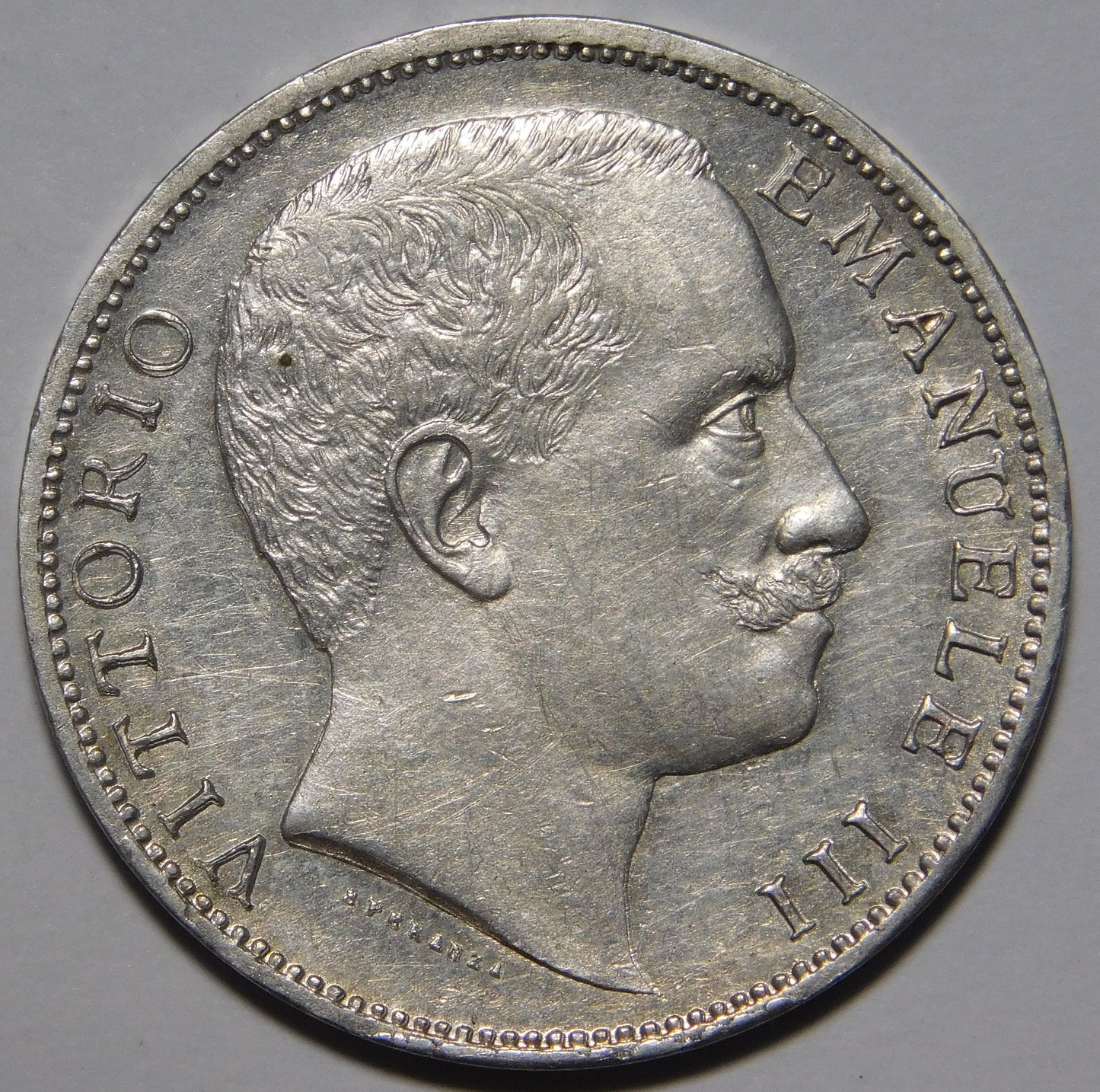 2 lire 1906