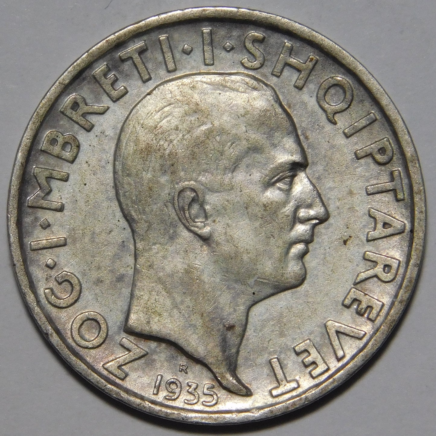 1 Franga 1935
