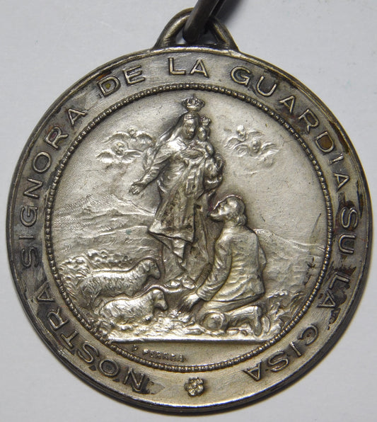medaglia 16 - 08 -1921
