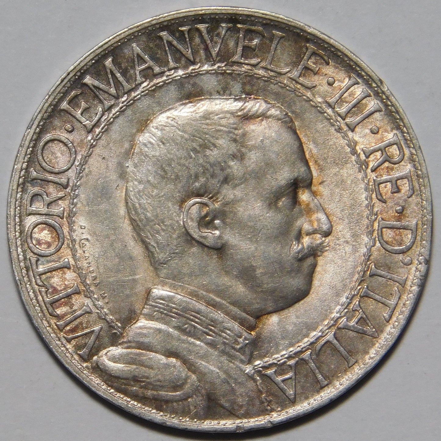 1 lira 1913