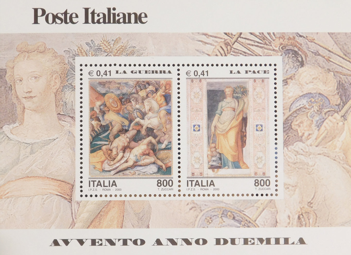 avvento anno 2000