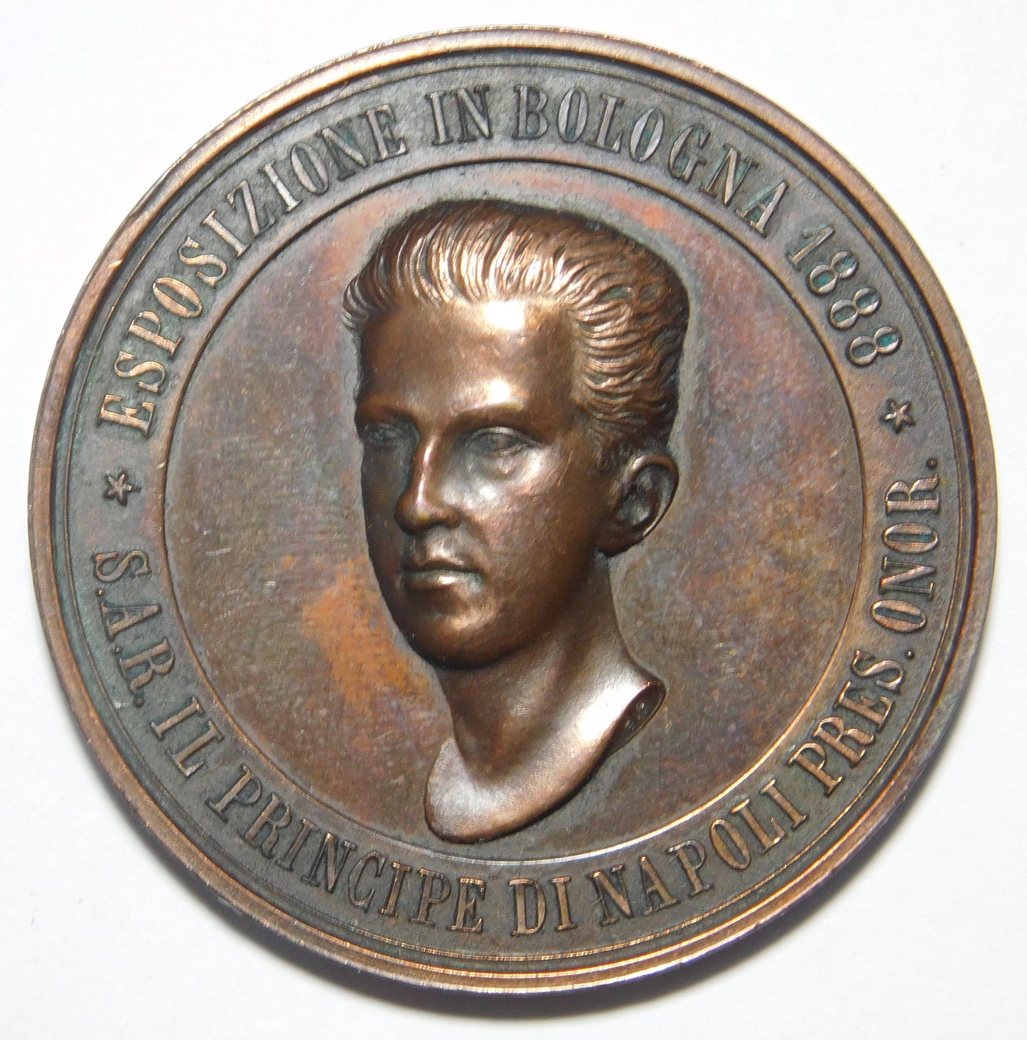 Esposizione di Bologna 1888