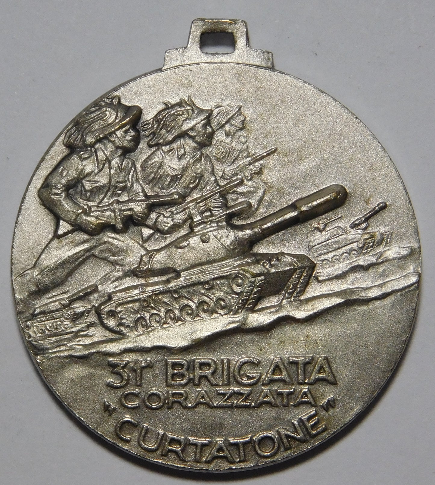 medaglia 1° battaglione M.O. Cracco