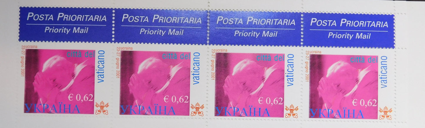 Vaticano 2001