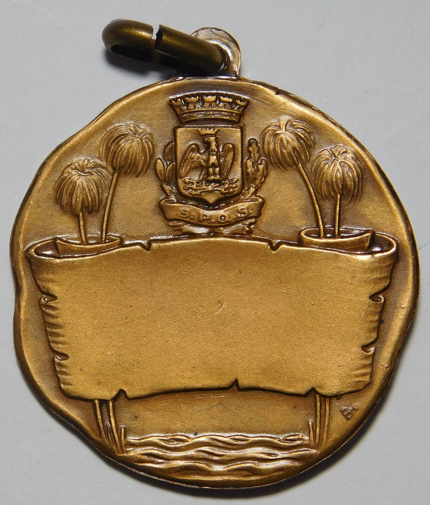 Medaglia Siracusa