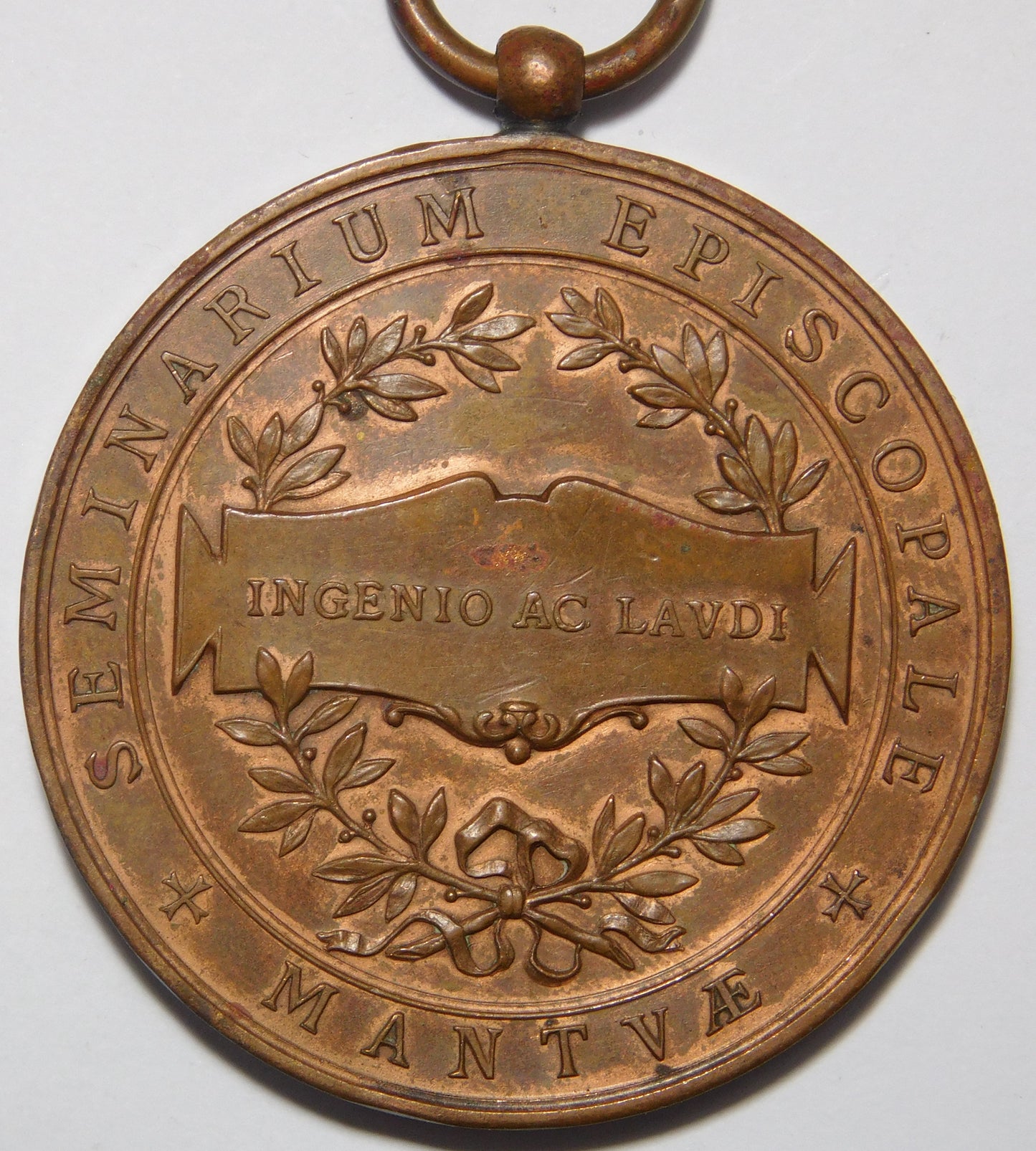 Medaglia Mantova