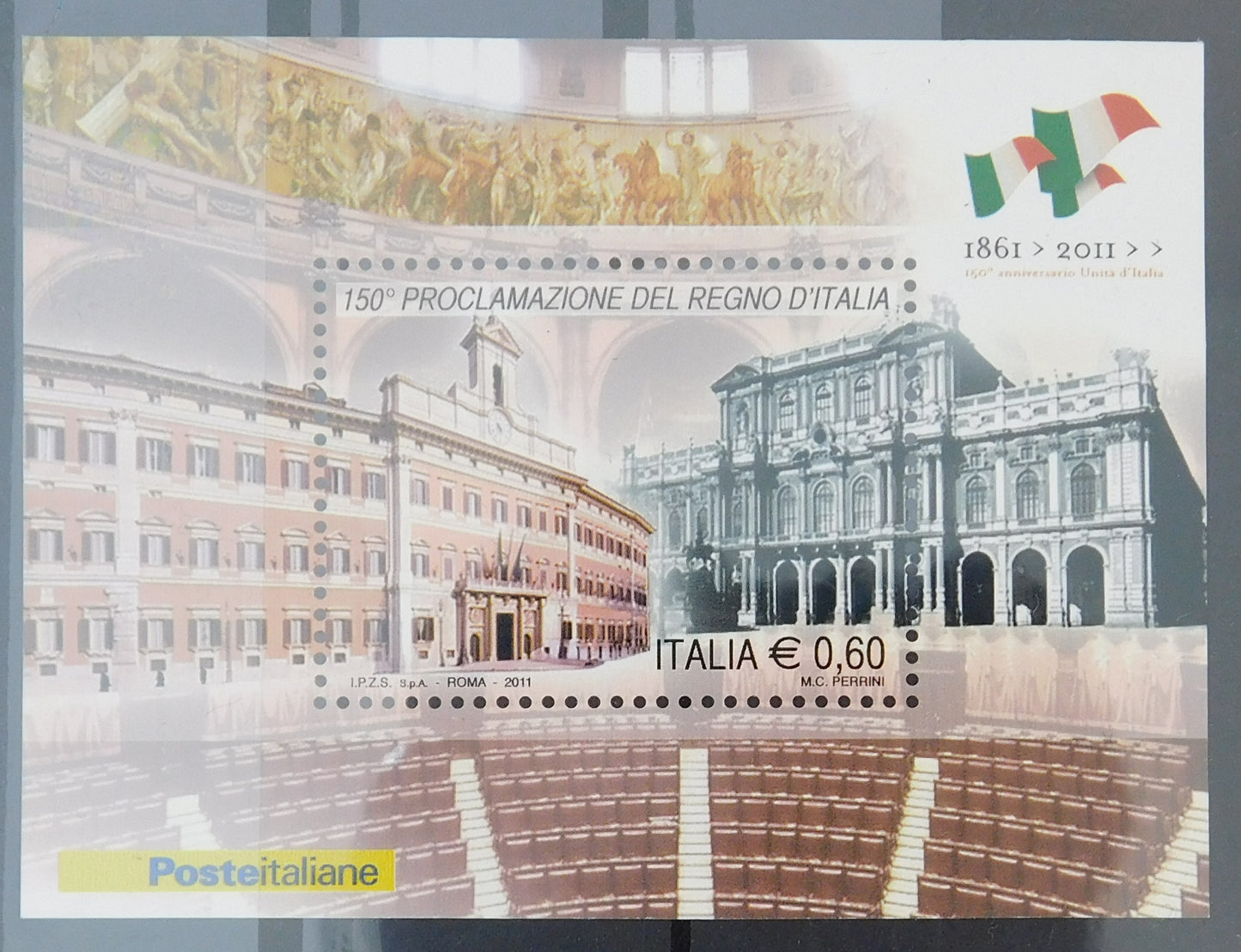 150° proclamazione del Regno d'Italia 2011