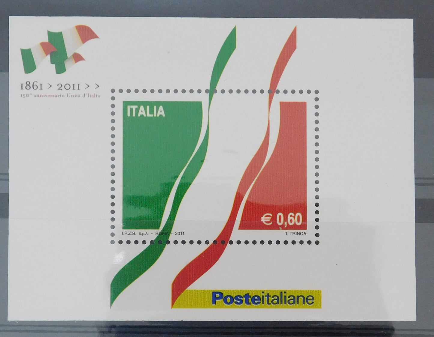 150° Anniversario Unità d'Italia 2011