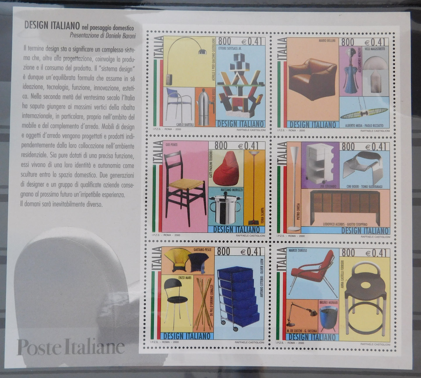 Design Italiano 2000