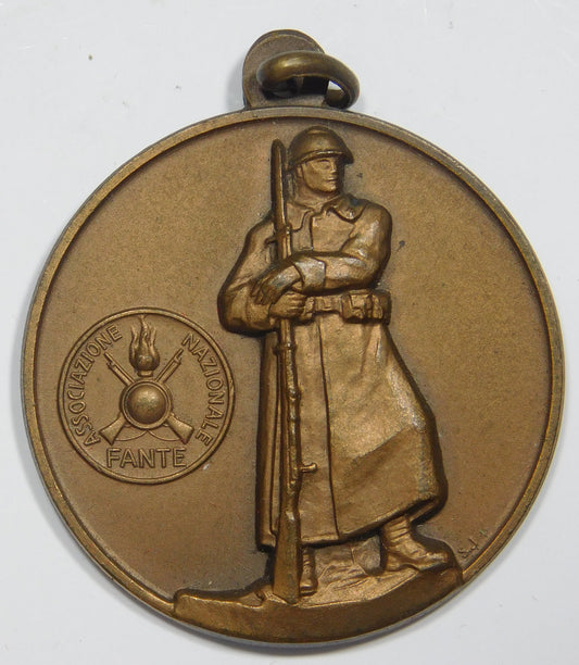 Medaglia Associazione nazionale Fante 1972