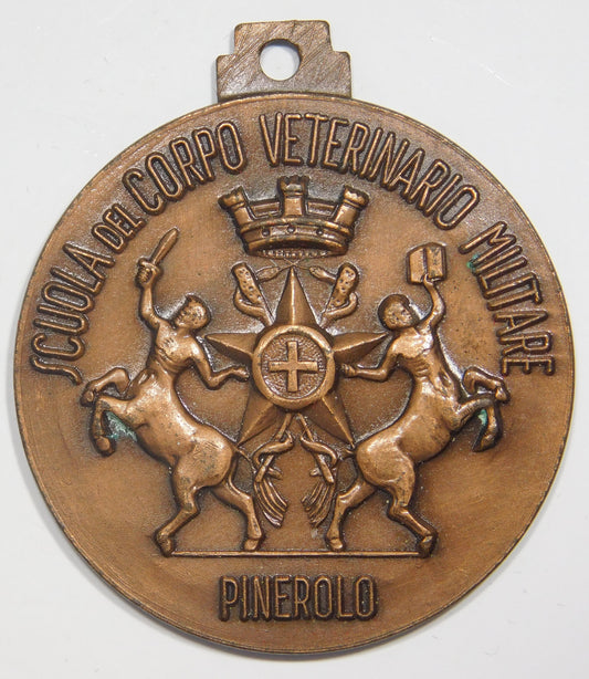 Scuola del corpo Militare veterinario Pinerolo