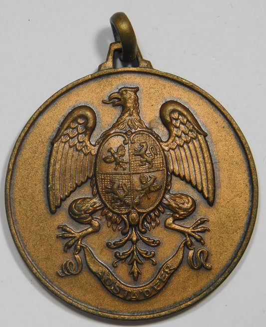 Medaglia Aosta 1974
