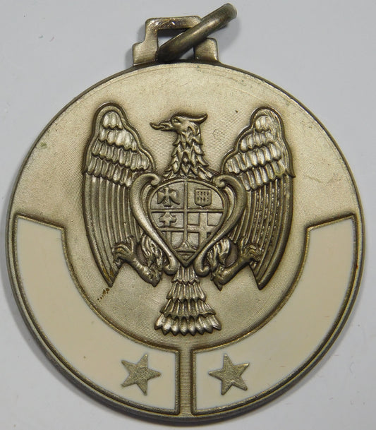 Medaglia Novara 1985