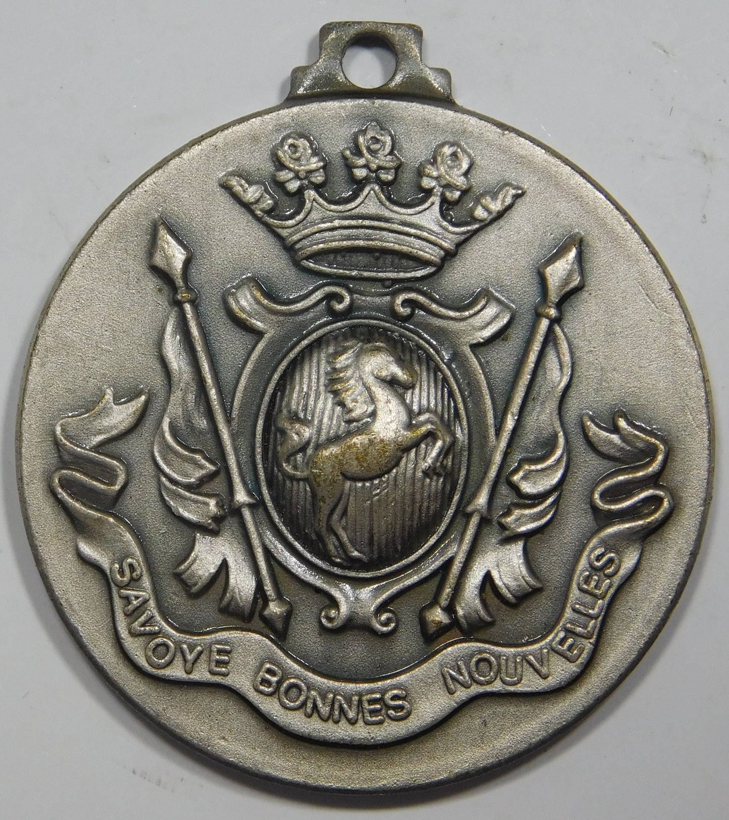 Medaglia Savoia Cavalleria