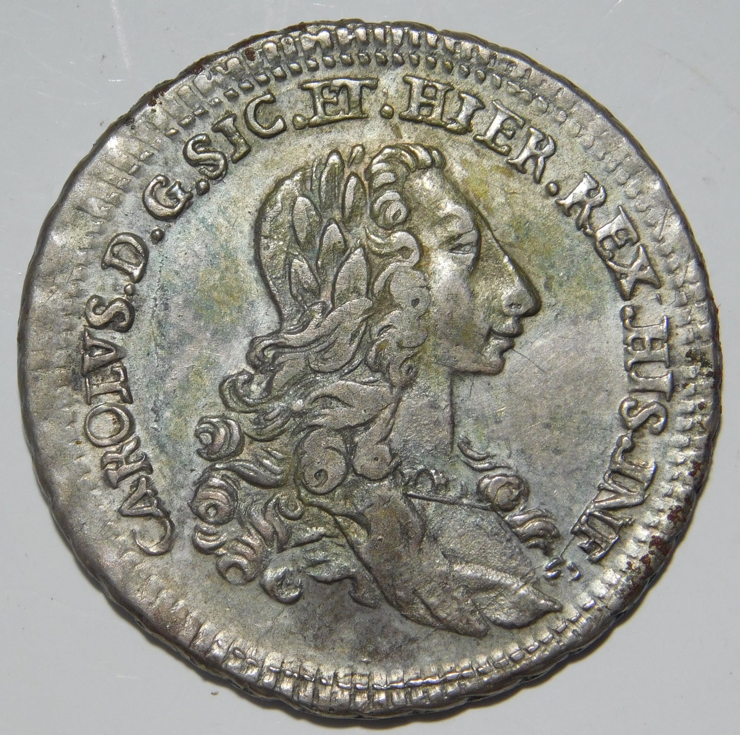 6 Tarì 1735