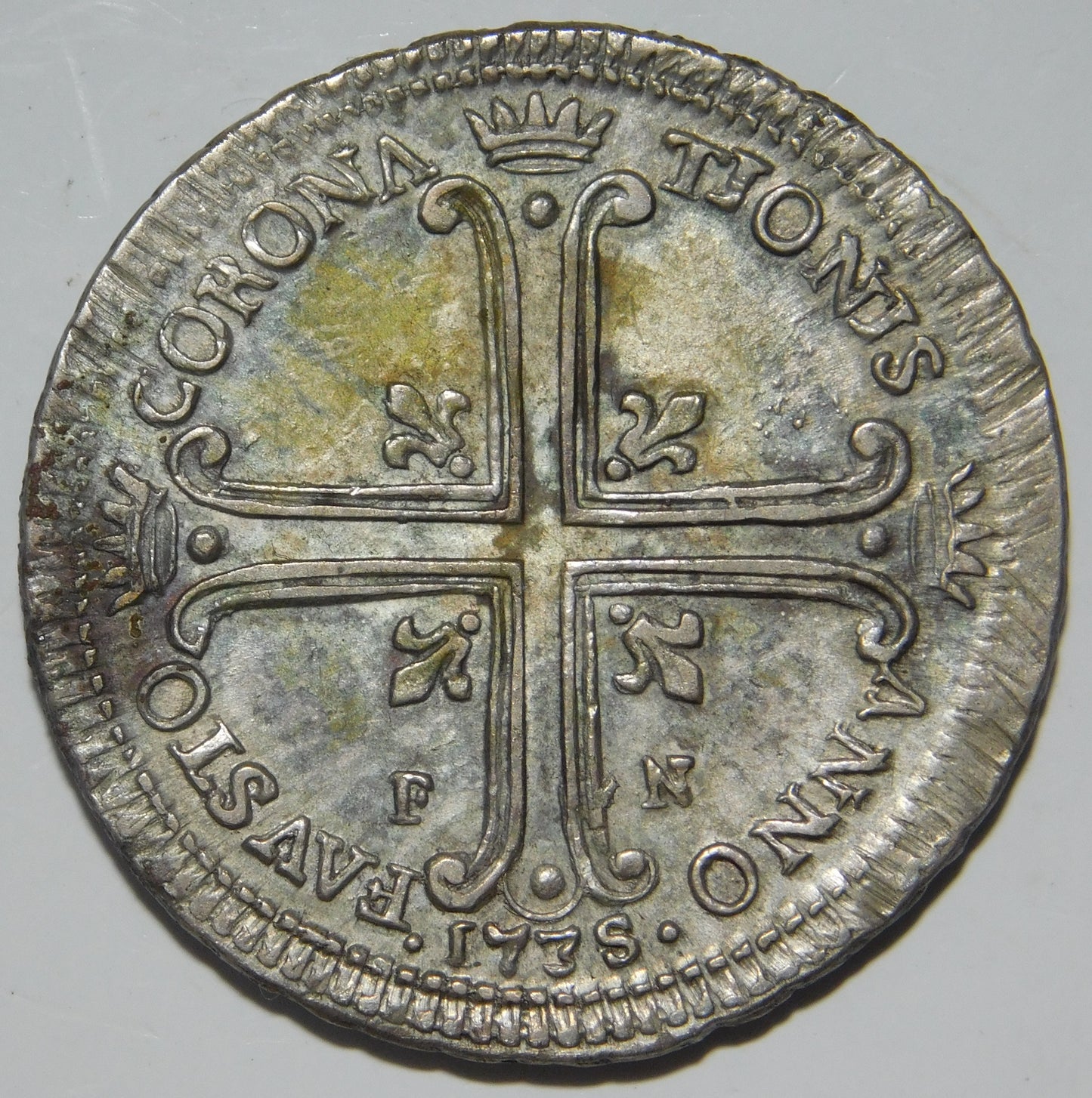 6 Tarì 1735