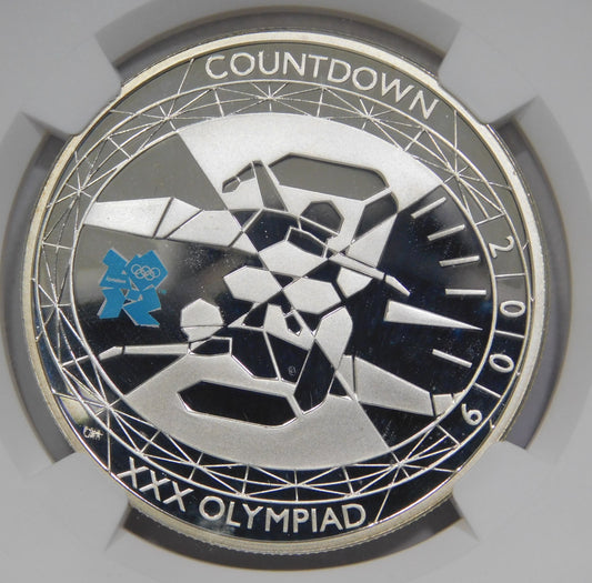 5 Pounds 2009 Countdown