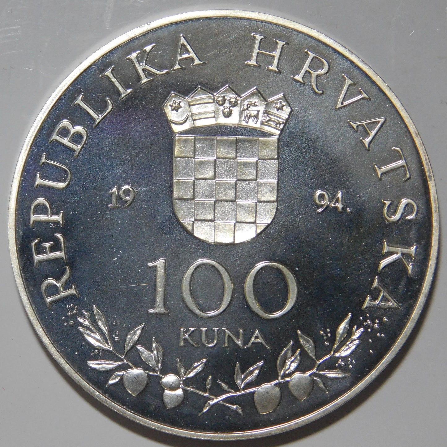 100 Kuna 1994