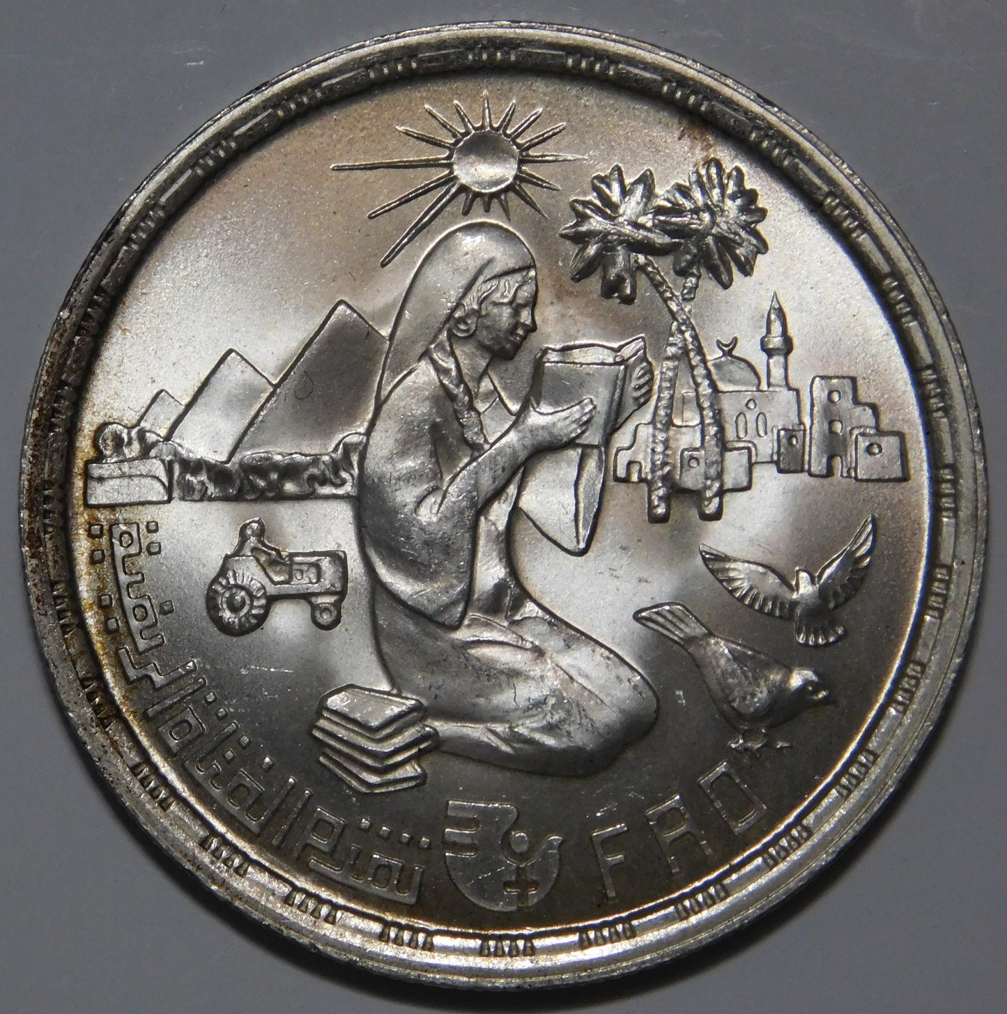 1 Sterlina 1975