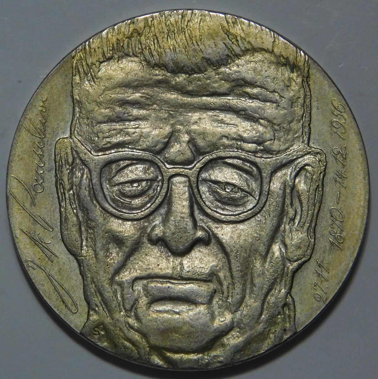 10 Markkaa 1970