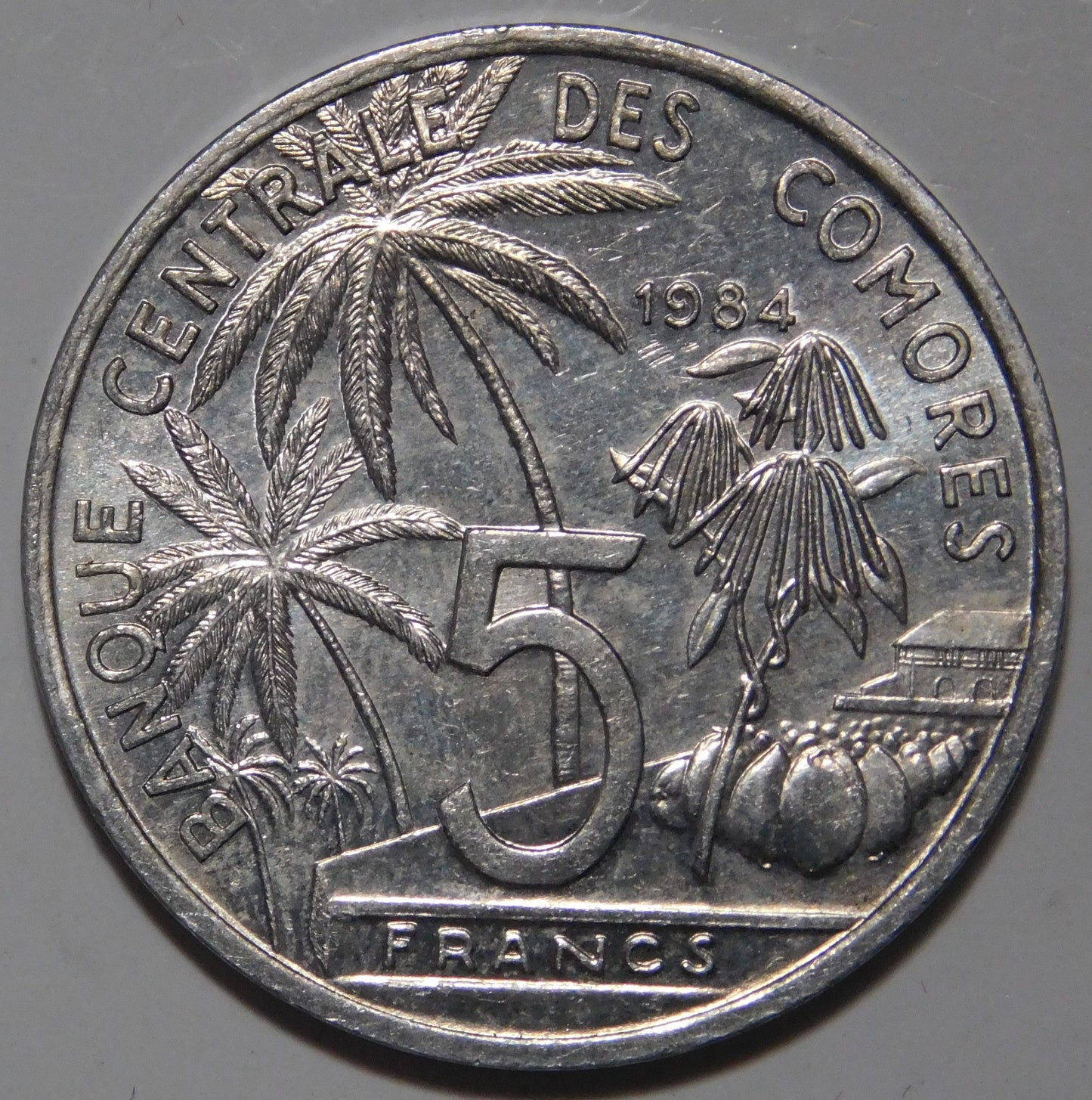 5 Franchi 1984