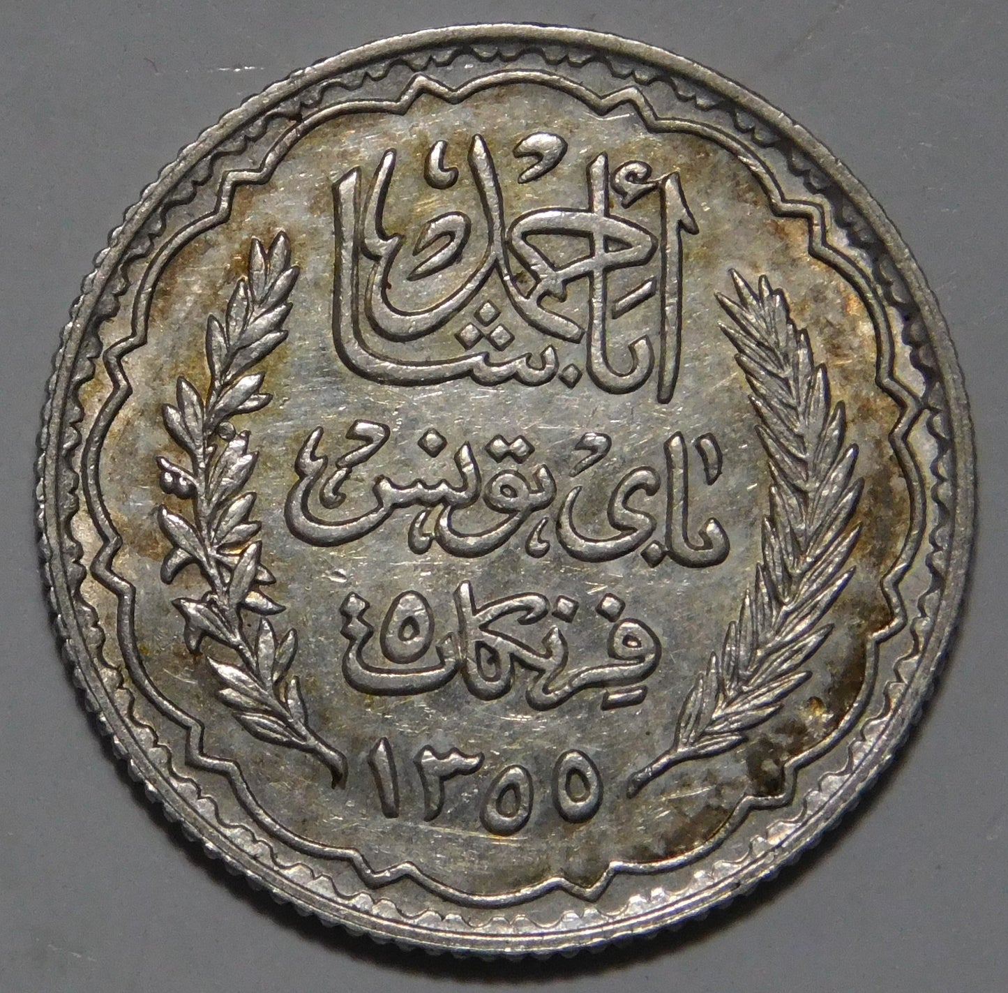 5 Franchi 1934