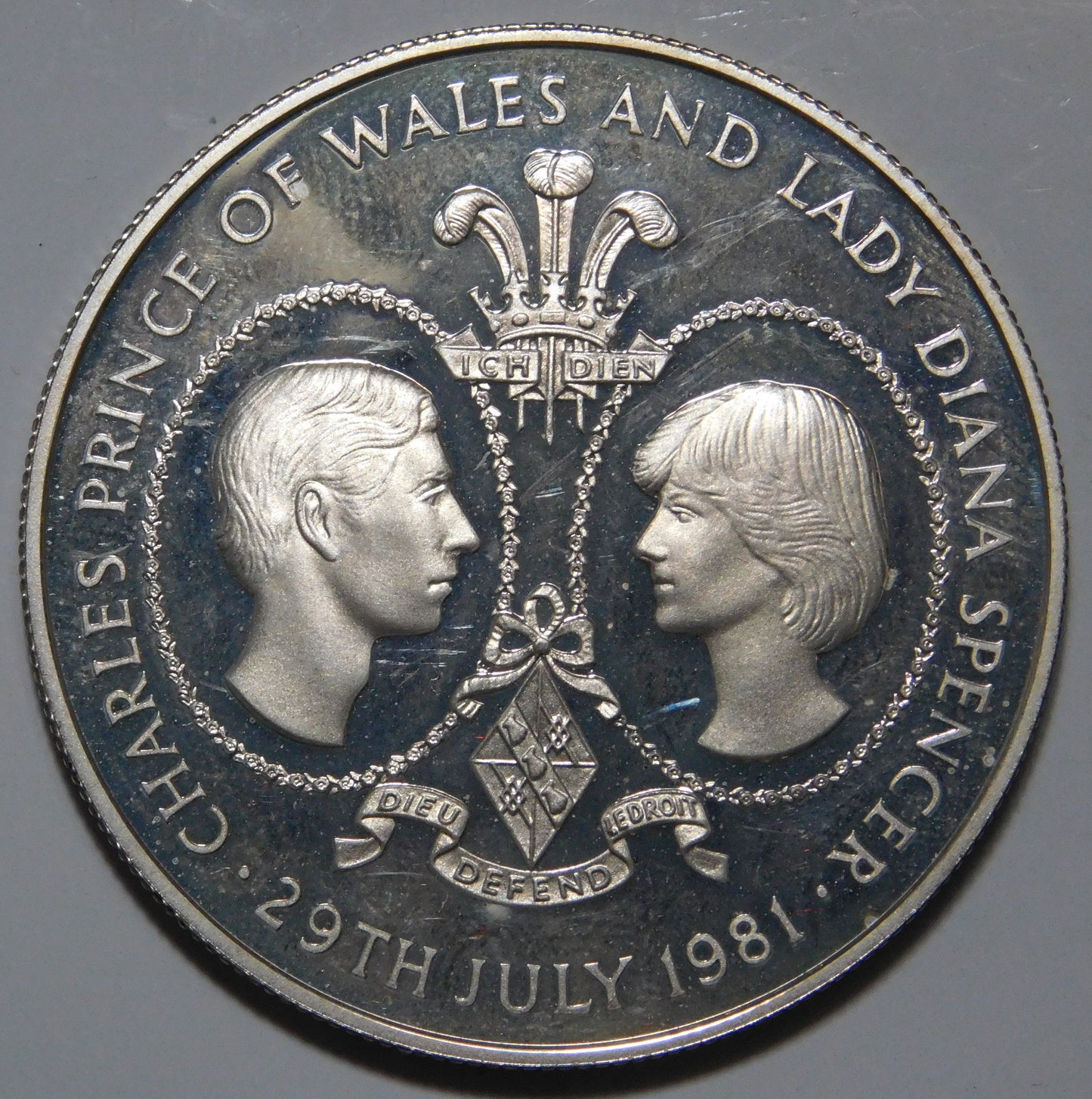 25 Pence 1981