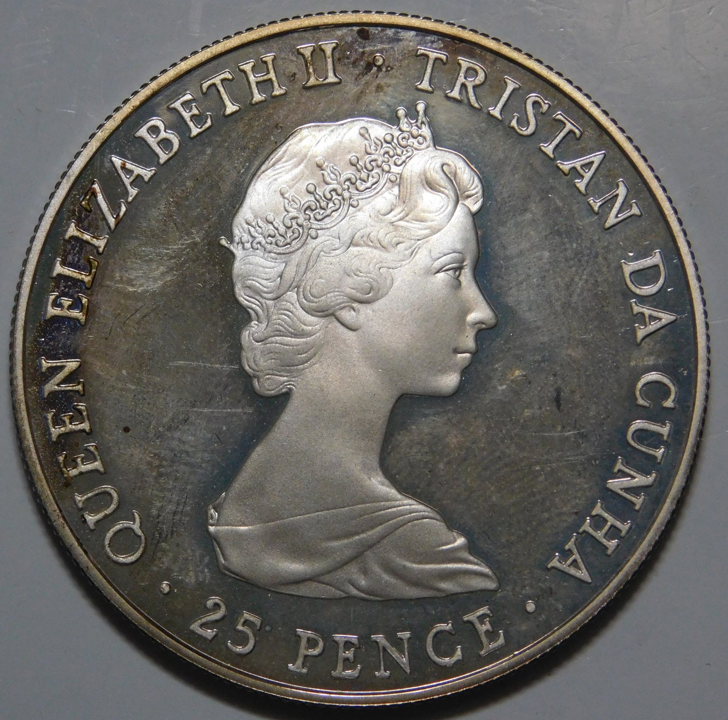 25 Pence 1981