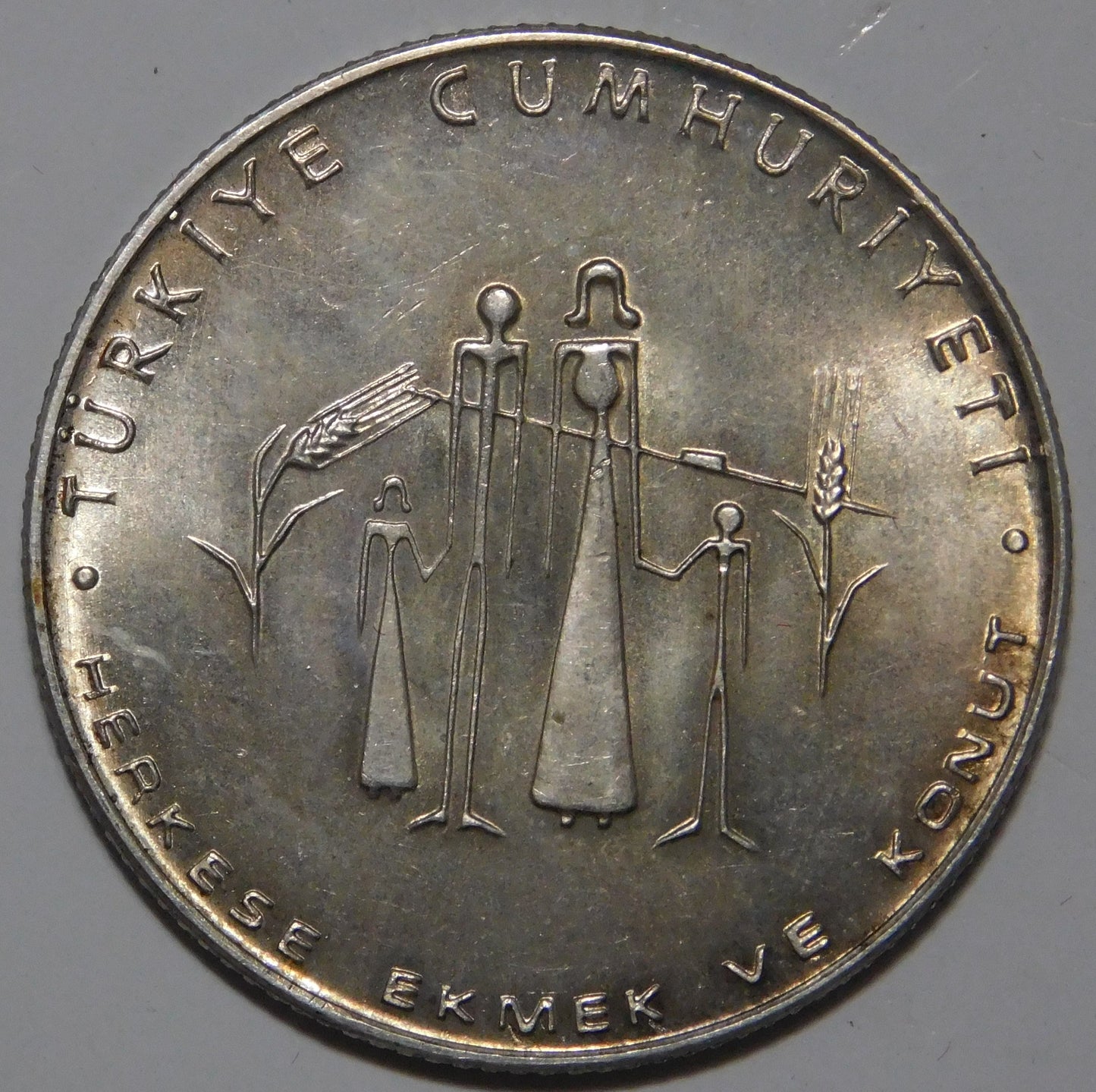 50 lira 1977