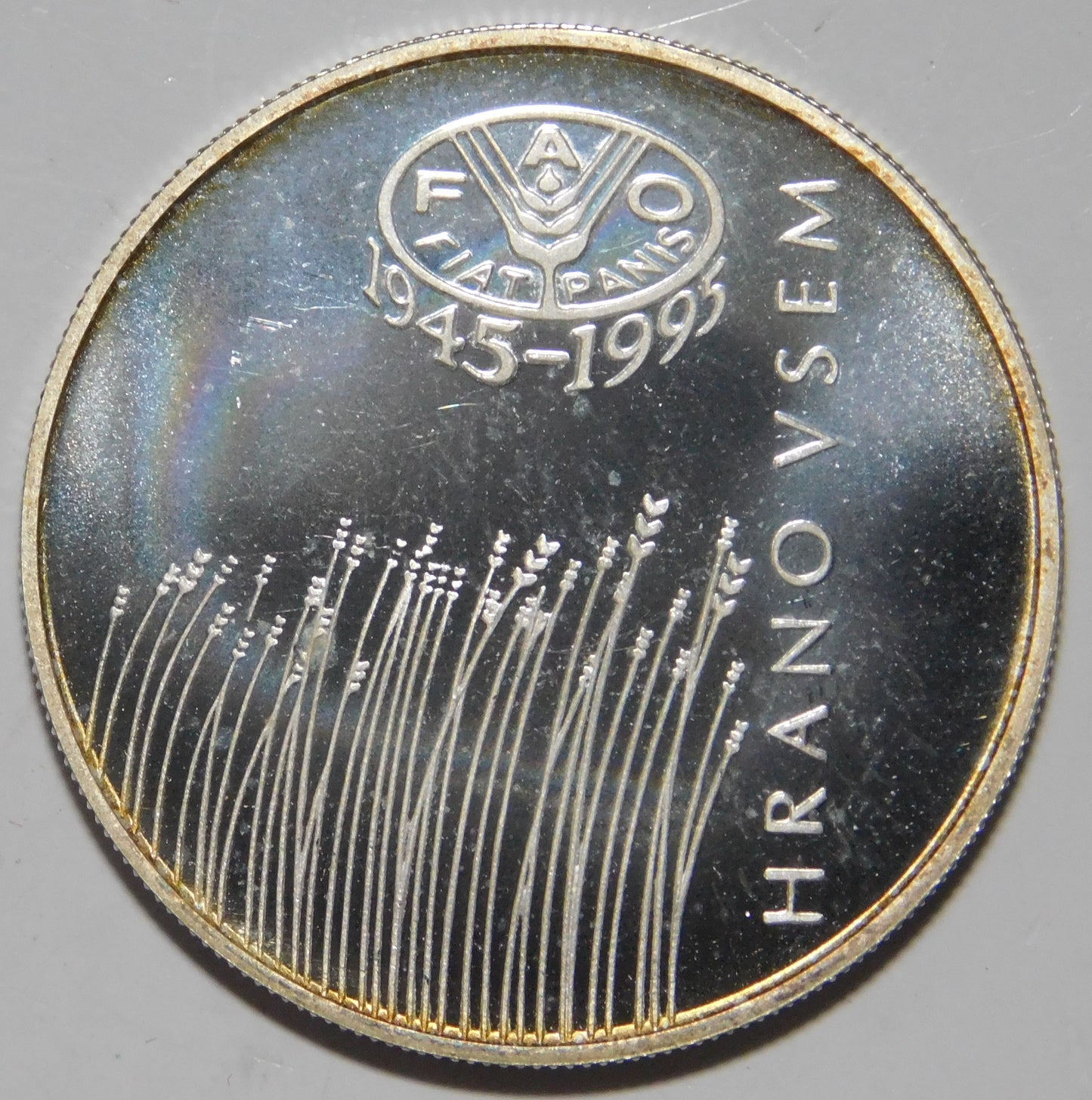 500 Tolarjev 1995