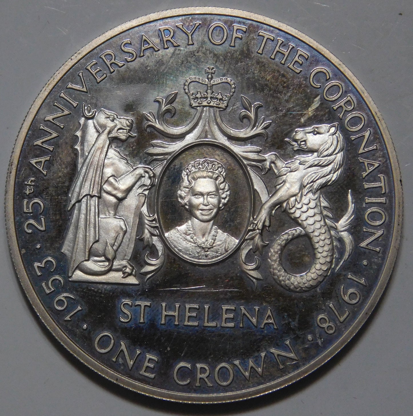 1 Crown 1978