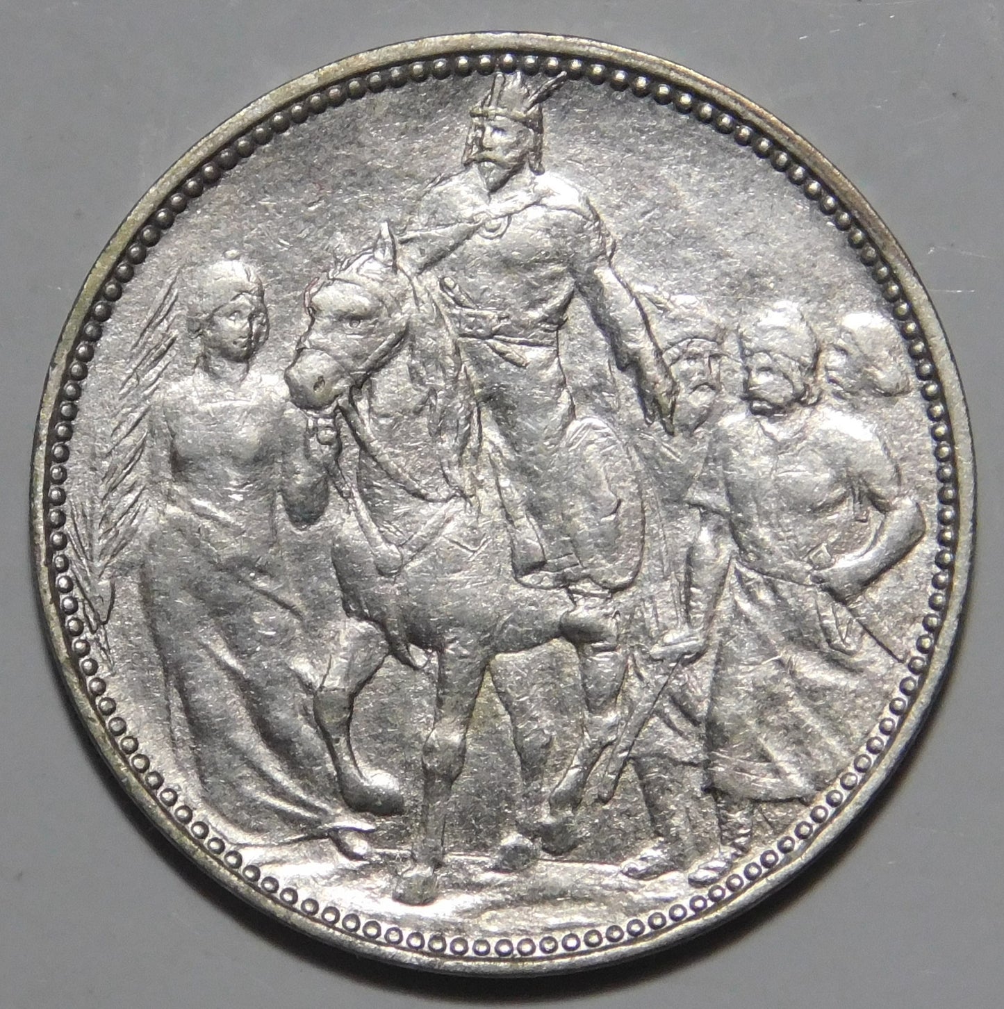1 Krone 1896
