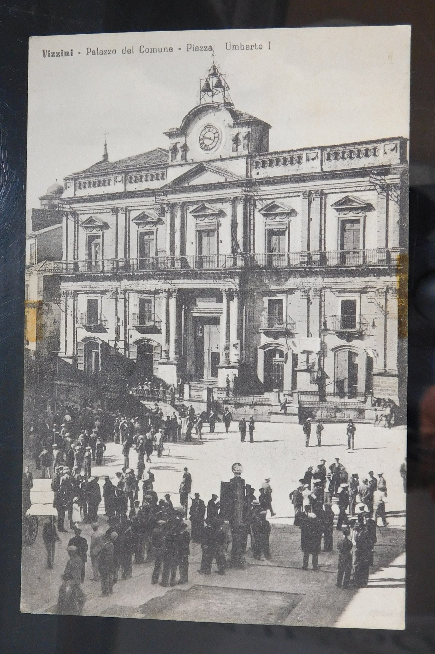Vizzini Cartolina viaggiata