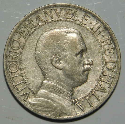 1 lira 1908