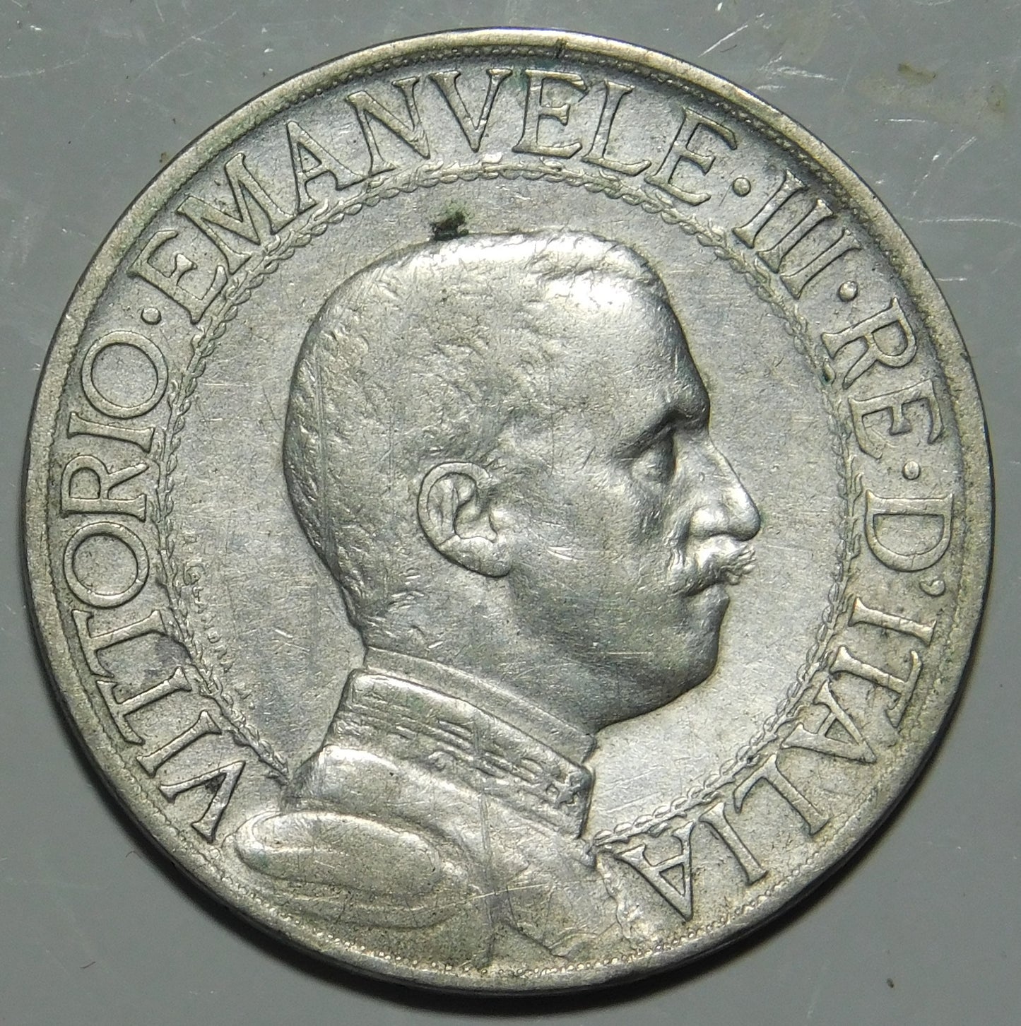 1 lira 1909