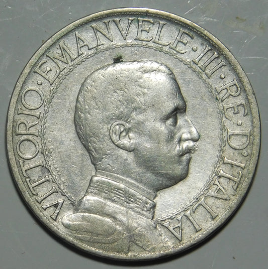 1 lira 1909