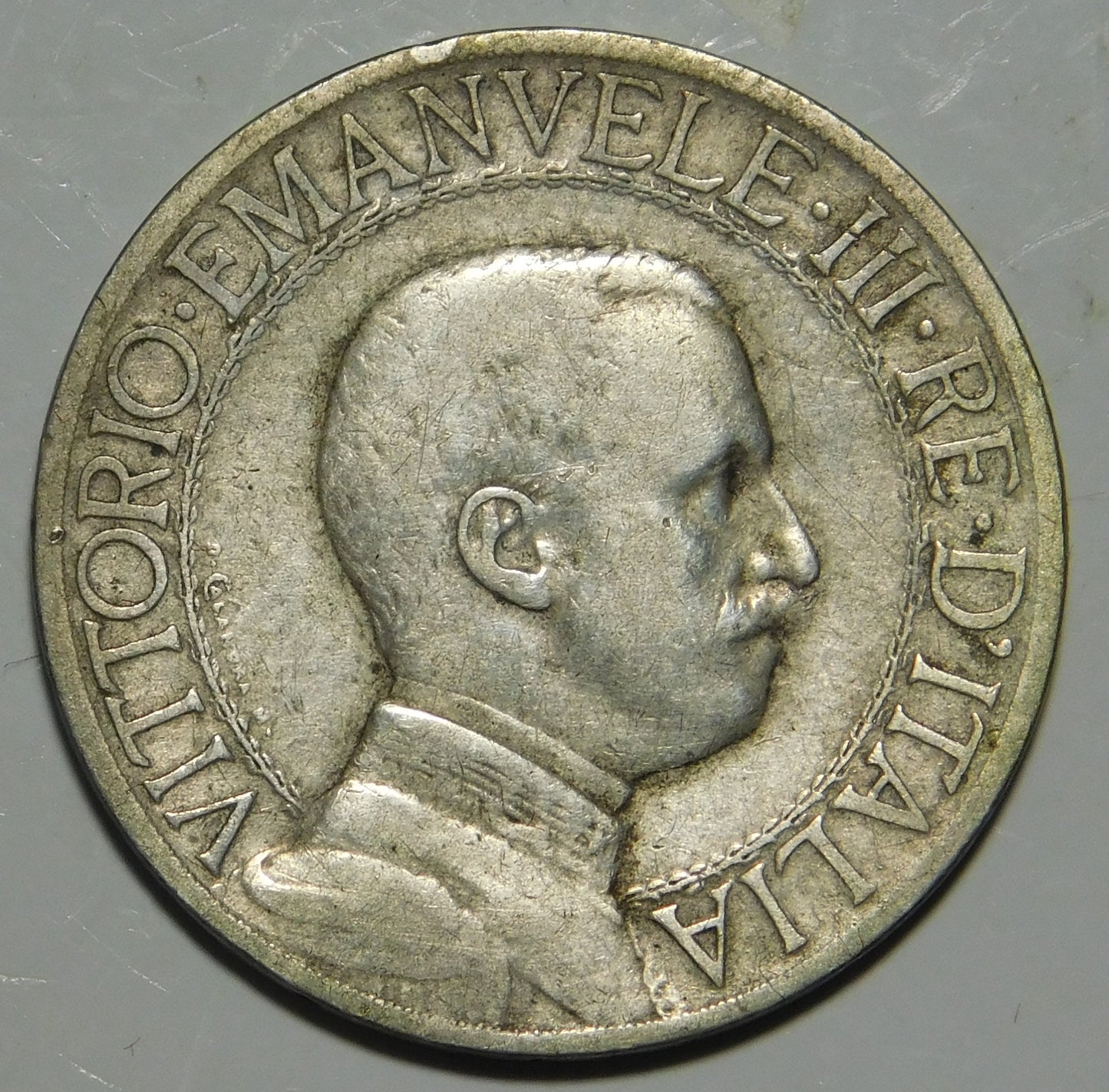 1 lira 1910