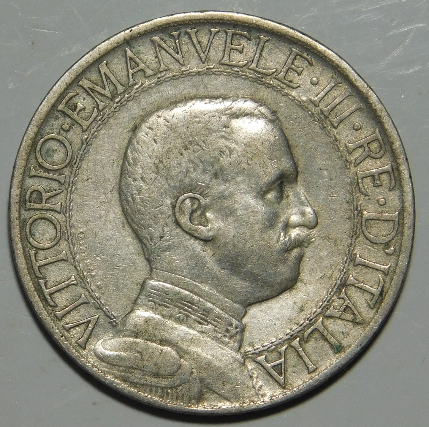 1 lira 1912