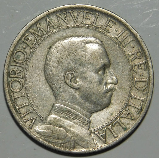1 lira 1912